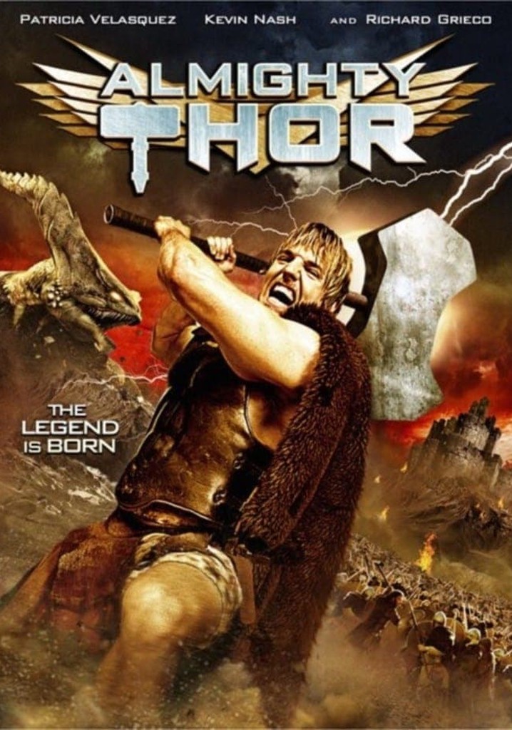Watch Valhalla - The Legend of Thor (2019) - Free Movies