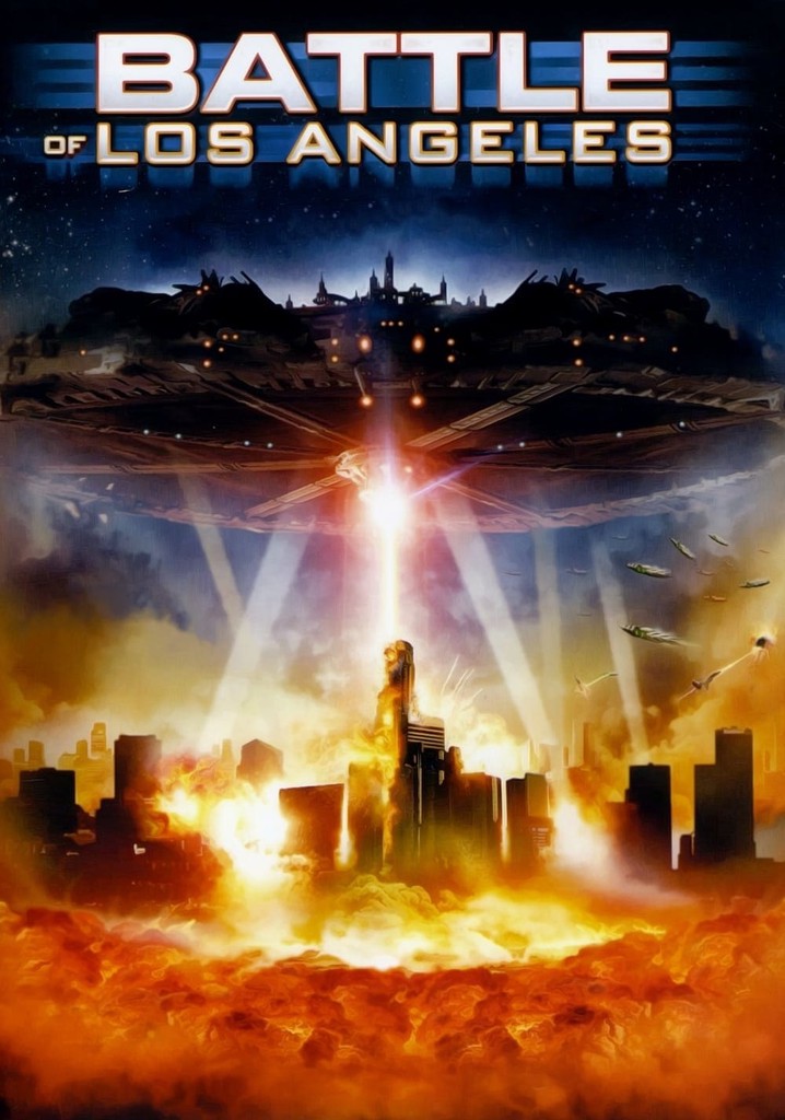 Battle of Los Angeles