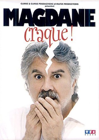 Roland Magdane - Magdane craque