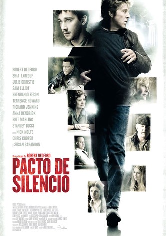 Pacto de silencio