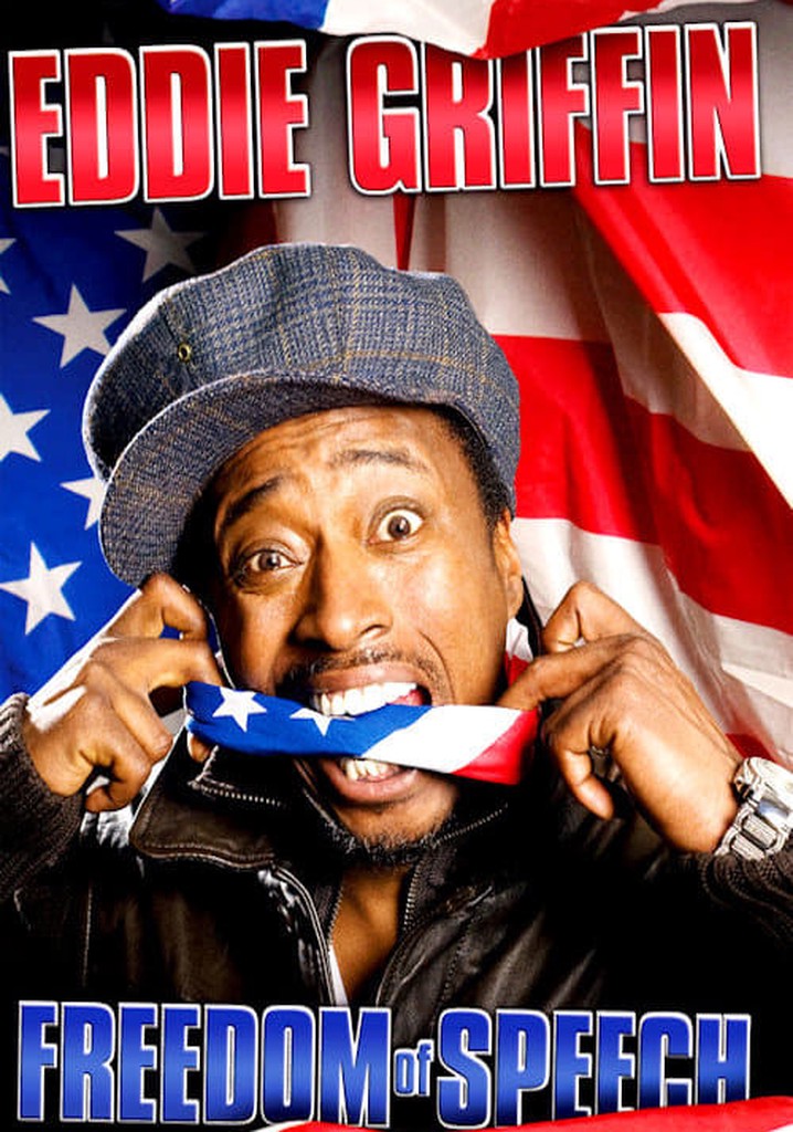 Eddie Griffin: Freedom of Speech