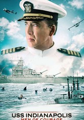USS Indianapolis: Men of Courage