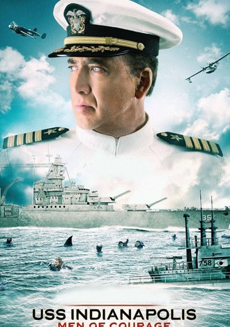 USS Indianapolis: Boj o přežití