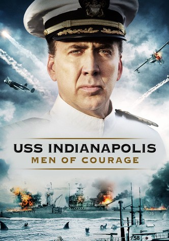 USS Indianapolis: Boj o přežití