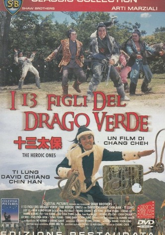 I tredici figli del Drago Verde