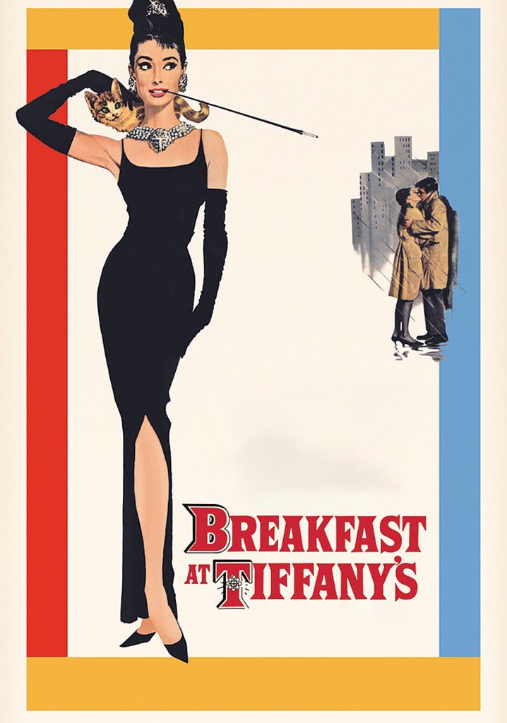 Where Is Breakfast At Tiffany S Streaming