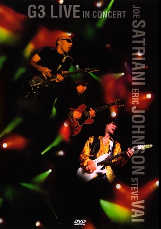 G3: Live In Concert