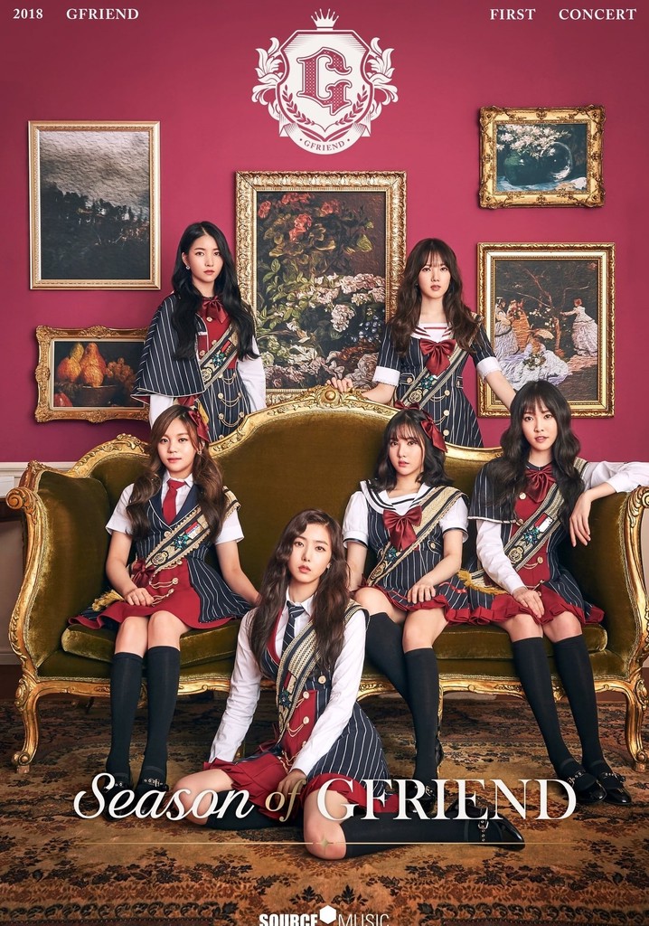 2018 GFRIEND FIRST CONCERT Season of GFRIEND