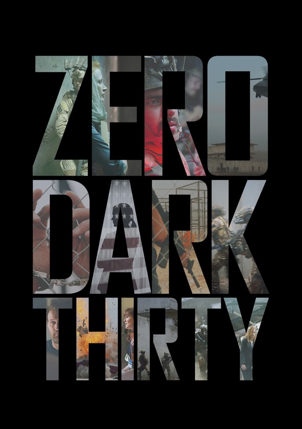 Zero dark thirty on sale netflix