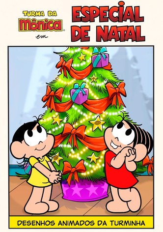 Turma da Mônica: Especial de Natal