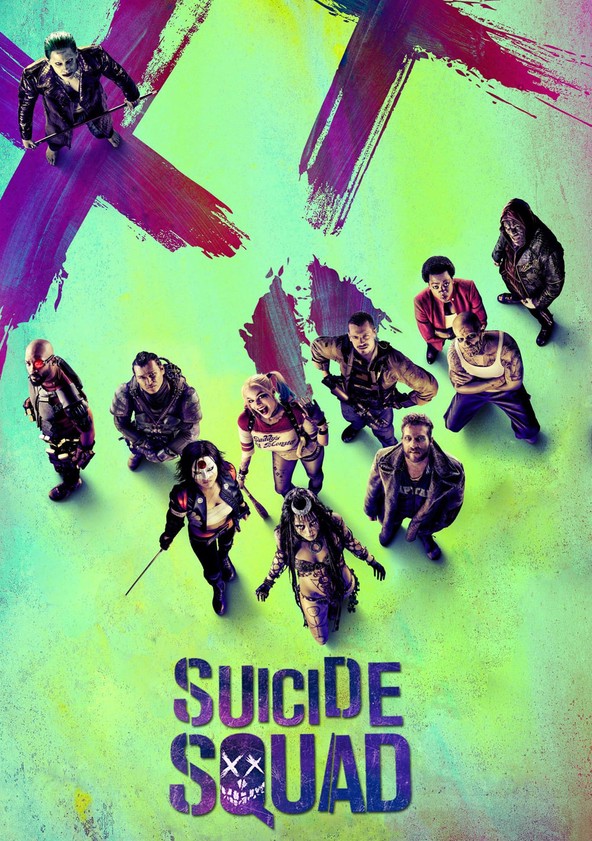 Suicide Squad, Full Movie