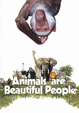 Los animales son gente maravillosa