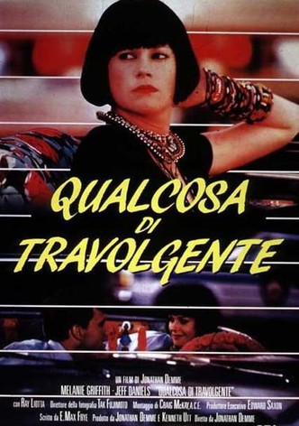 Qualcosa di travolgente