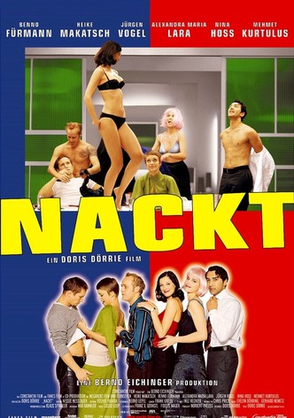 Nackt