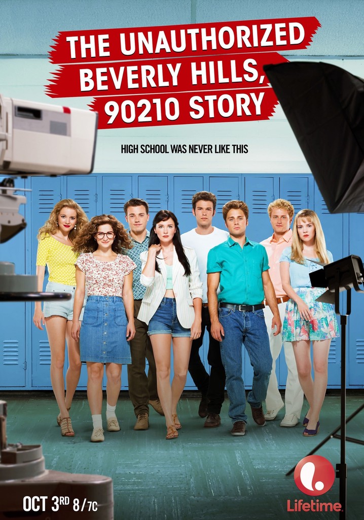 The Unauthorized Beverly Hills, 90210 Story