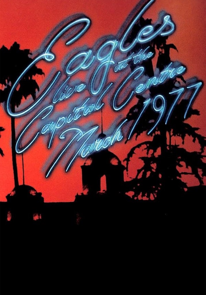 Eagles: Live At The Capital Centre March 1977