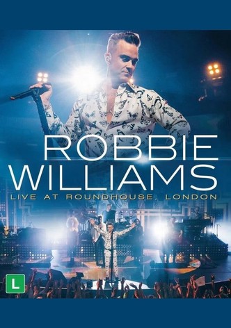 Robbie Williams - Live at the Apple Music Festival