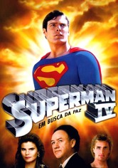 Superman IV - Em Busca da Paz