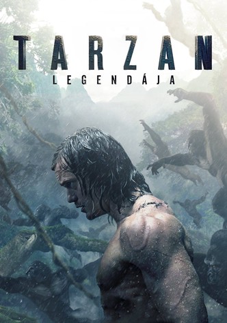 Tarzan legendája