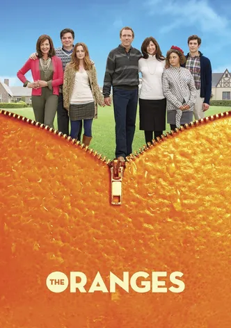 The Oranges poster