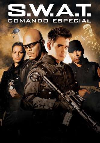 S.W.A.T. - Força de Intervenção