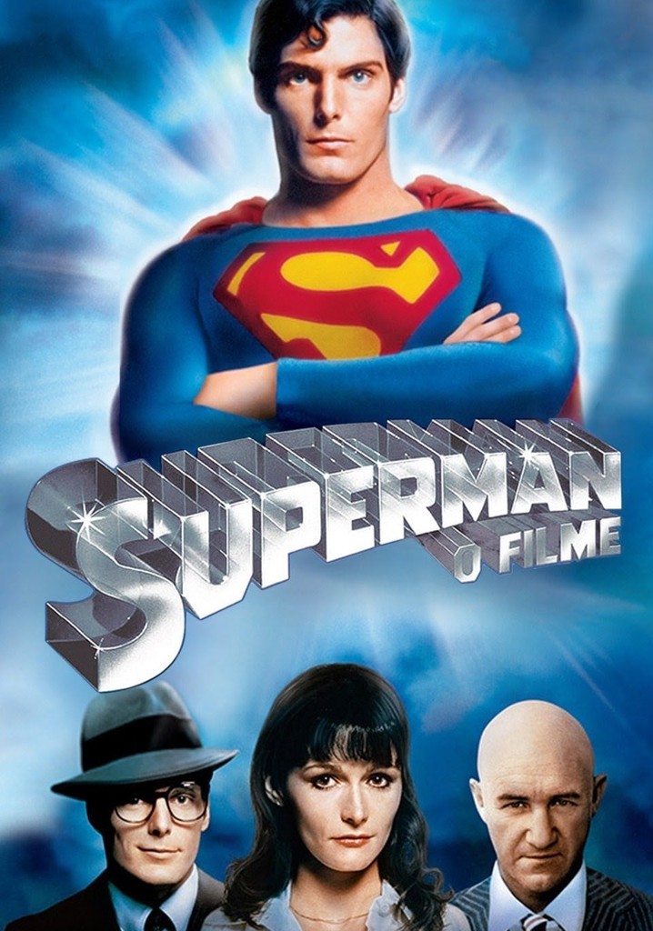 Foto do filme Superman - O Filme - Foto 10 de 60 - AdoroCinema