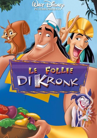 Le follie di Kronk