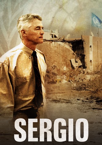 Sergio: El diplomático