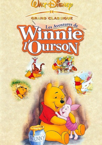 Les Aventures de Winnie l'ourson