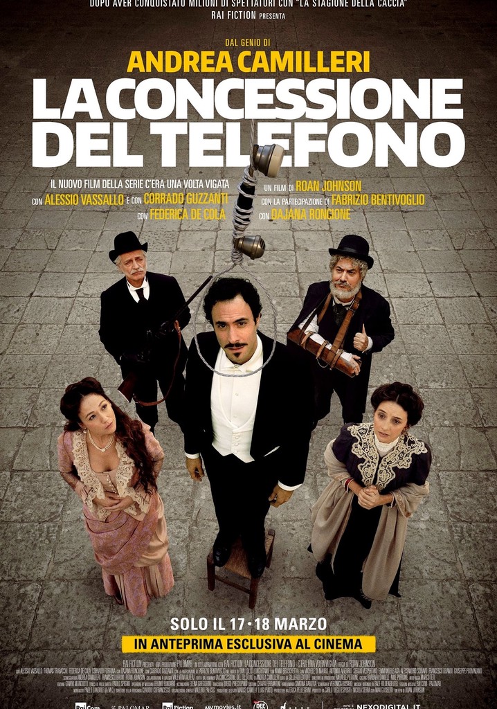 La concessione del telefono