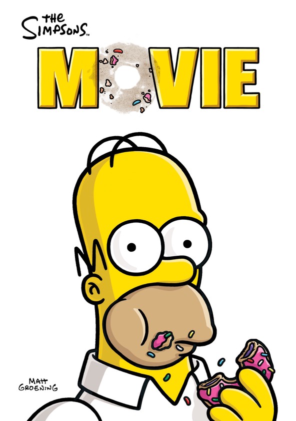 The Simpsons Movie streaming where to watch online