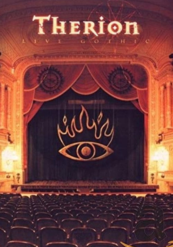 Therion: Live Gothic