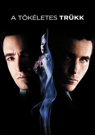 A Tökéletes trükk