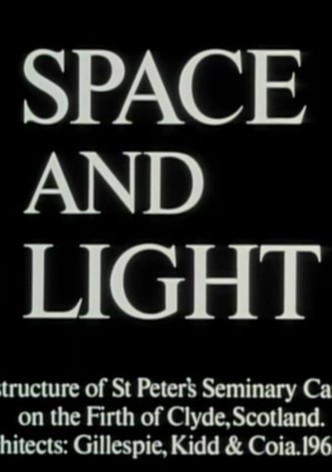 Space and Light
