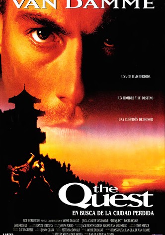 The Quest: En busca de la ciudad perdida