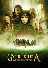A Gyűrűk Ura: A Gyűrű szövetsége