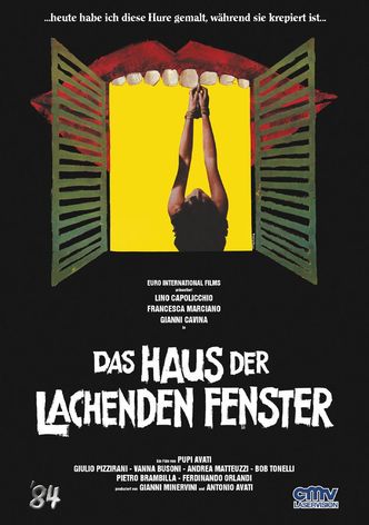 Das Haus der lachenden Fenster