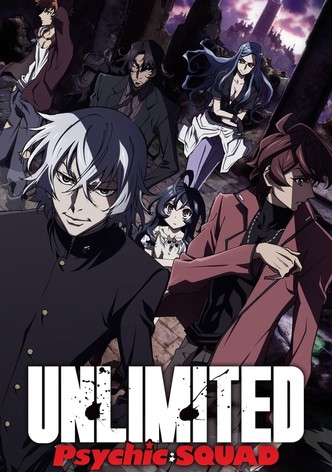Unlimited Psychic Squad