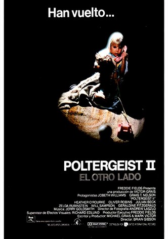 Poltergeist II: El otro lado