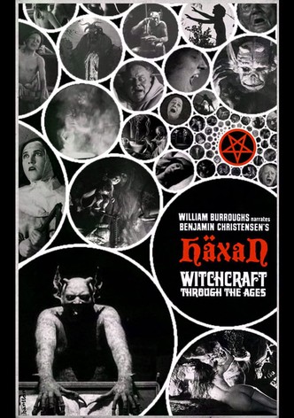 Witchcraft Through the Ages