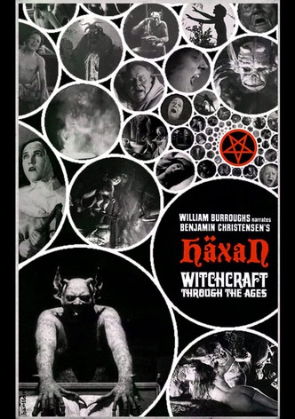 Häxan: Witchcraft Through The Ages