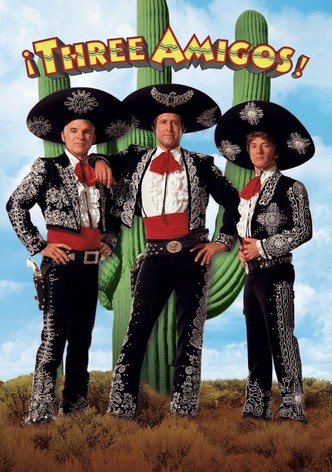¡Three Amigos!