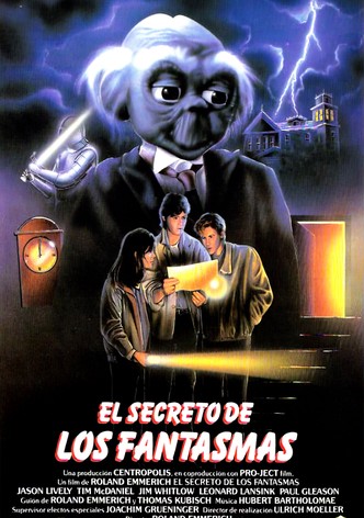 El secreto de los fantasmas