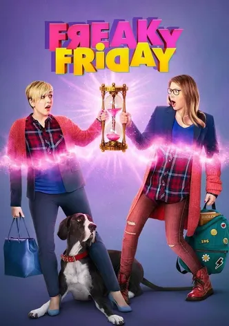 Freaky Friday poster