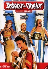 Asterix & Obelix contro Cesare