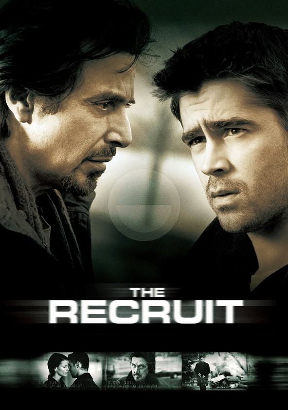 The recruit putlocker clearance