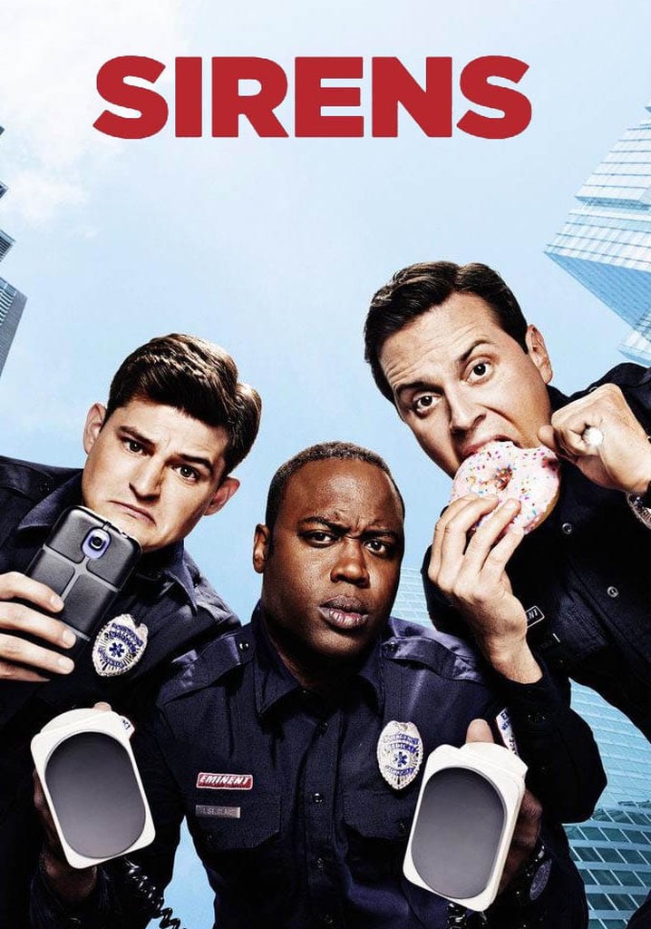 Sirens - watch tv show streaming online