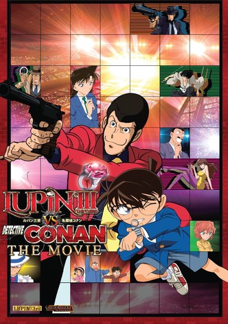 Lupin III vs. detective Conan: la película