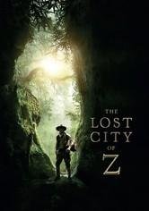 The Lost City of Z