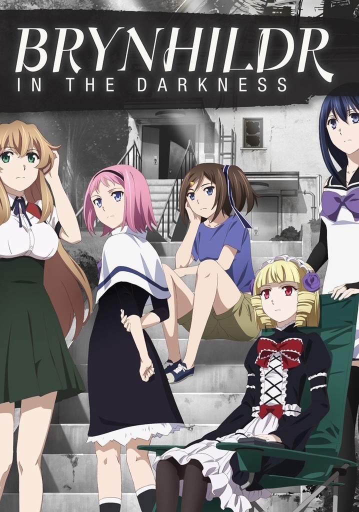 Brynhildr in the Darkness (TV Mini Series 2014) - IMDb